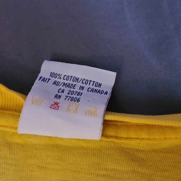 ⛵️Tommy Hilfiger 90s Oversized Sailing Gear Tee - Picture 4 of 5